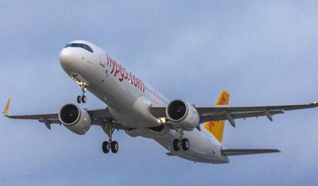Pegasus'un Yolcu Sayısı İlk Yarıda 20,37 Milyona Ulaştı