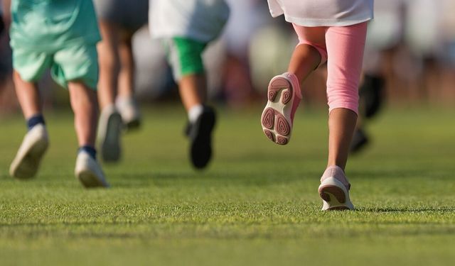 Polatlı’da 'Gordion Çocuk Maratonu' için Geri Sayım Başladı