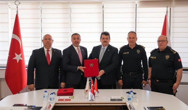 Polislere Doğru Teknikle Müdahale için ‘Judo’ Eğitimi