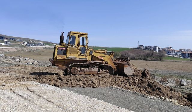 Pursaklar’da Yeni İmar Yolları Farklı Mahallelerde Bir Bir Açılıyor