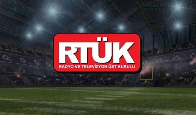 RTÜK Spor Yayınlarını Yeniden Şekillendirdi! İşte Yeni Kurallar