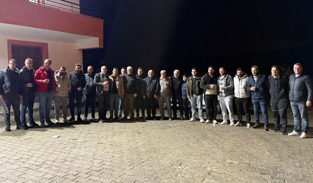 Satılmış Karakoç Kalecik’te Gençlik Eğlencesine Katıldı