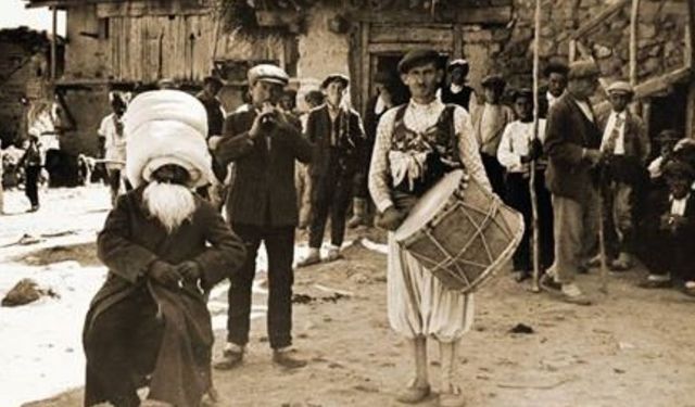 Ankara’nın Bozkırında Bin Yıllık Bereket Duası: Saya Gezmesi