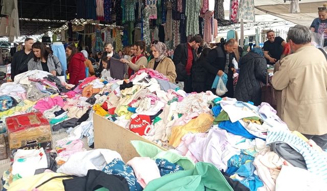 Sıhhiye Sosyete Pazarı’nda Bu Haftanın Fiyat Listesi (16 Nisan 2026)