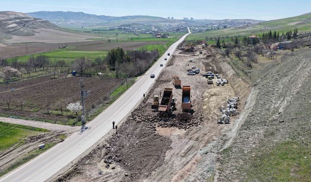 Sincan Saraycık-Eskişehir Yolu Arası 3 Geliş-3 Gidiş Oluyor