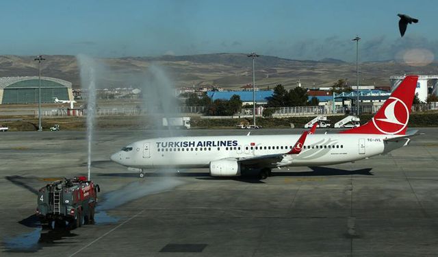 Ankara-Budapeşte Direkt Uçuşları Başlıyor