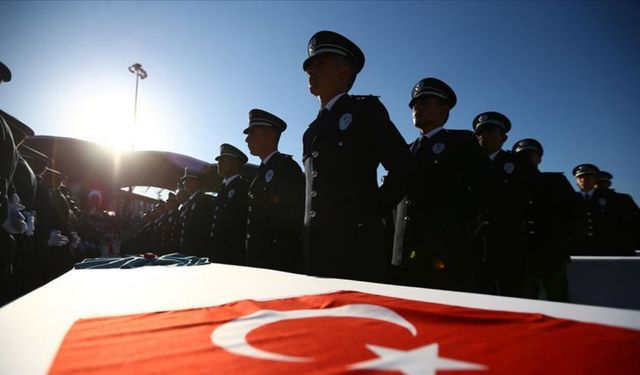 Türk Polis Teşkilatı 181 Yaşında: Bakan Çiftçi’den Polis Haftası Mesajı