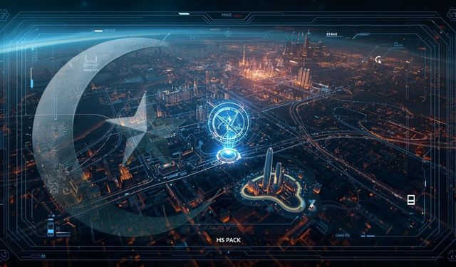 Türkiye’nin Yerli Navigasyon Sistemi ile Teknolojide Yeni Dönem