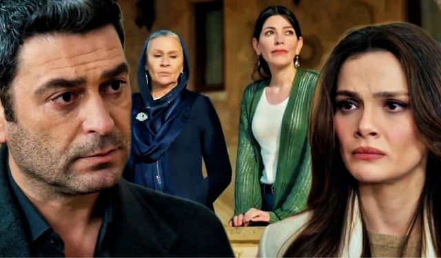 Uzak Şehir’de Ezber Bozan Gelişme: Meryem’in Konağa Yerleşmesi Alya’yı Yol Ayrımına Getirdi