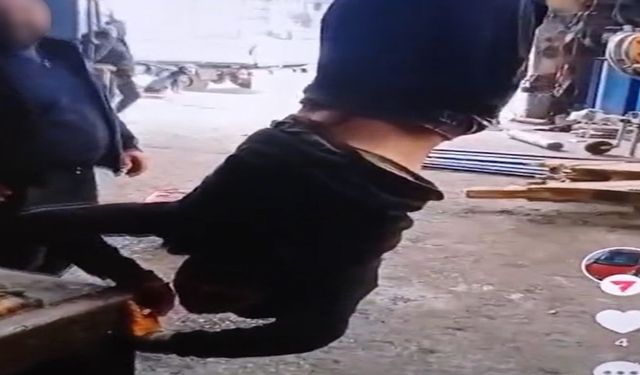 Ankara'da Zihinsel Engelli Bir İşçiye Eziyet Eden Sanıklar Serbest Bırakıldı