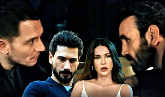 Yeraltı 11. Bölümde Kartal Devri: Bozo için Tehlike Çanları Çalıyor