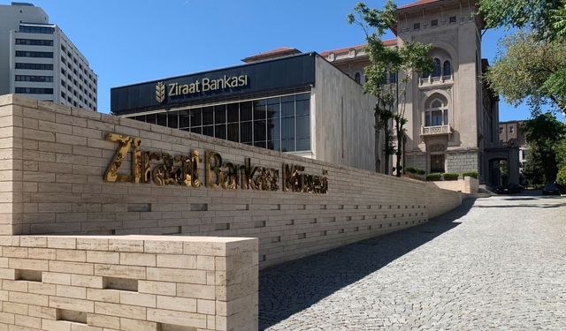 Ankara Ziraat Bankası Müzesi