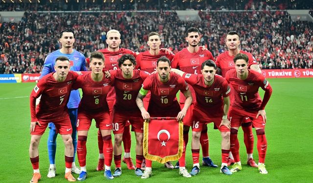 A Milli Futbol Takımı Rekor Peşinde, Tam 650 Maç!