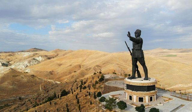 Ankara Mehmetçik Anıtı
