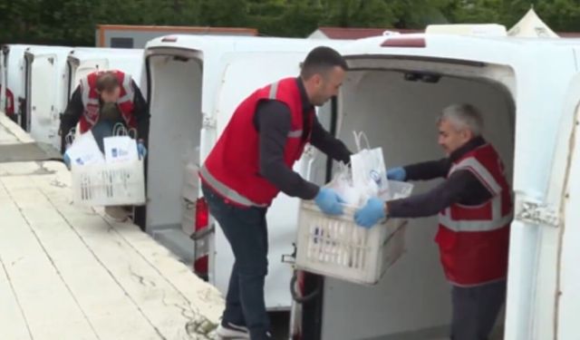 Ankara Büyükşehir’den Bayramda Binlerce Aileye Kurban Payı Desteği