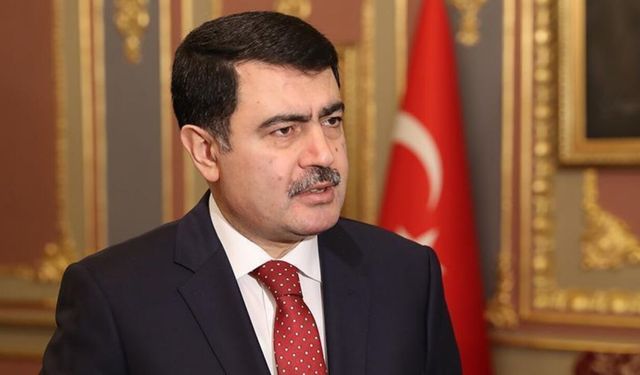 Ankara Valisi Vasip Şahin’den Veda ve Teşekkür Mesajı