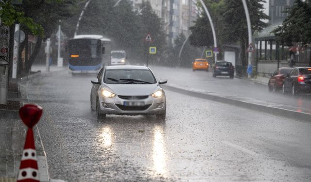 Ankara'da Ekim Ayı Yağışla Başlayacak