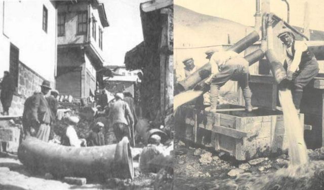Ankara’nın Su Yolculuğu: Roma’dan ASKİ’ye Uzanan Tarih