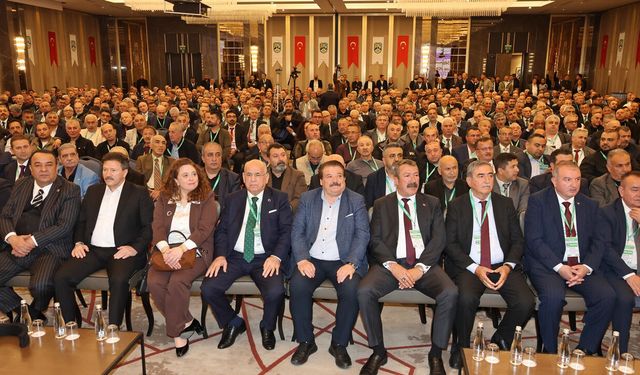 Ankara Esnafı Hüseyin Ar ile “Yola Devam” Dedi