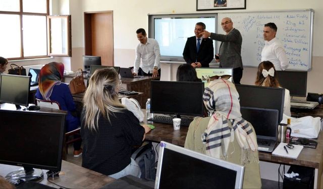 Beypazarı’nda Özel Bireyler için Piknik Etkinliği Düzenlendi