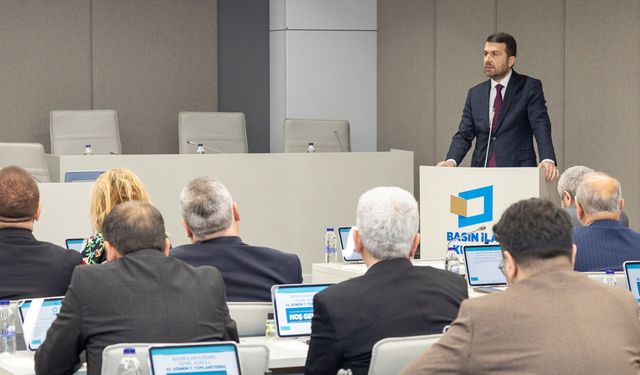 Basına 241 Milyon Liralık Kredi Desteği