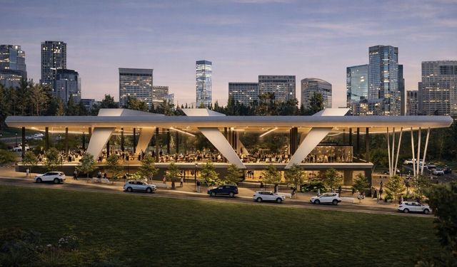 Çankaya Belediyesi’nden Birlik Mahallesi’ne Yeni Pazar Yeri