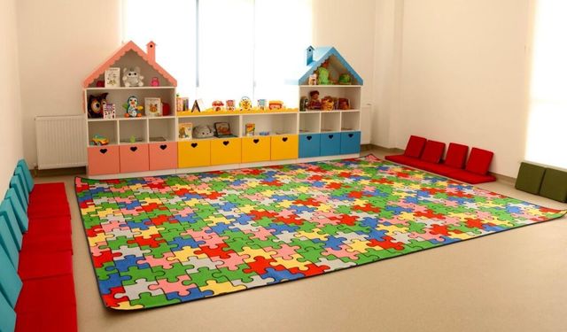 Çankaya Dodurga Bebek Kütüphanesi Hizmete Açılıyor
