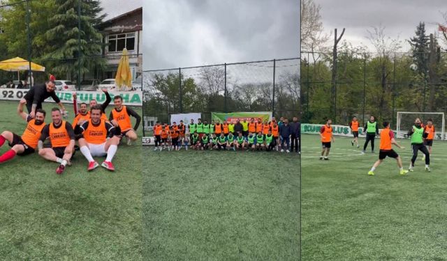 Çankaya’da 19 Mayıs Gençlik Futbol Turnuvası Başladı