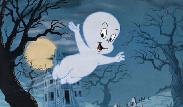 Sevimli Hayalet Casper Geri Dönüyor: Disney+’tan "Wednesday" Tadında Yeni Dizi