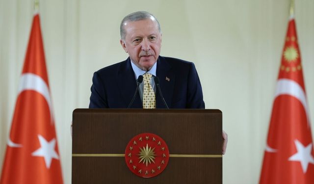 Erdoğan'dan Emir Al Sani için Katar'a Taziye Mesajı
