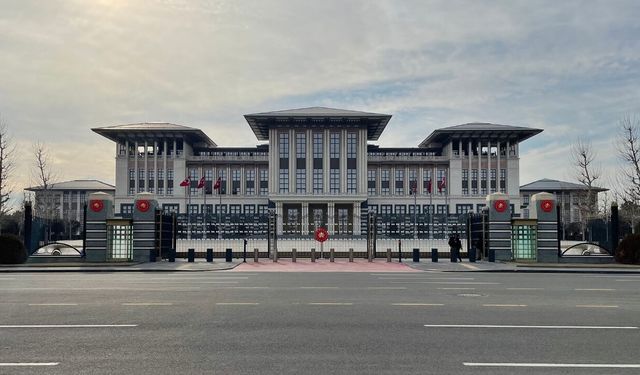 Cumhurbaşkanlığı Sarayı’nın Mimari Yapısı ve Özellikleri