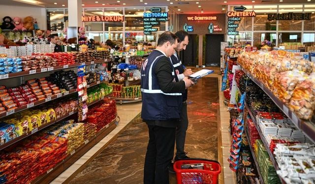 Ticaret Bakanlığı'ndan Ankara'daki Dinlenme Tesislerine Denetim