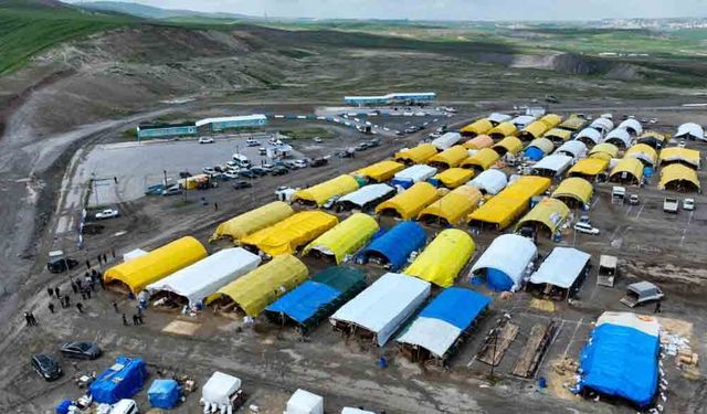 Etimesgut’ta Kurban Kesim Noktaları Hazır, Erdal Beşikcioğlu Sahada Denetledi