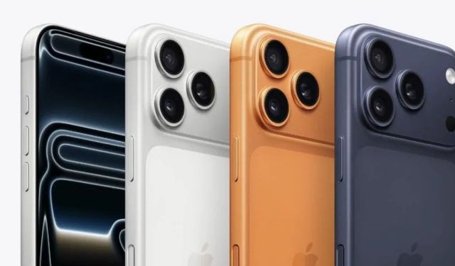 Apple Türkiye iPhone 17 Fiyatlarına Zam Yaptı