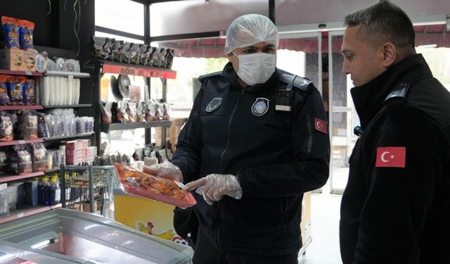 Keçiören'de Kurban Bayramı Denetimleri Devam Ediyor