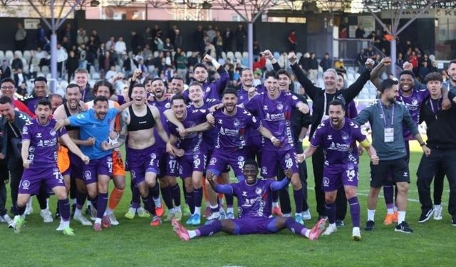 Ankara Keçiörengücü Play-Off Biletini Kaptı