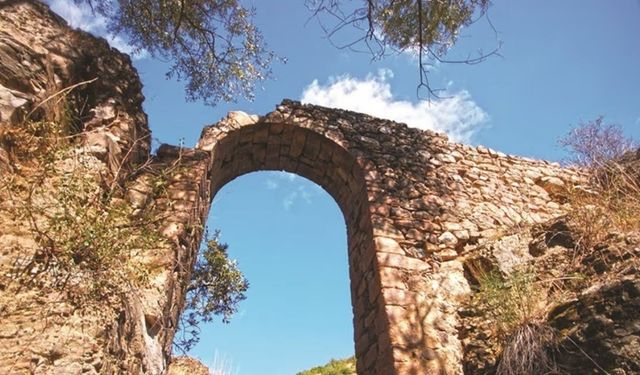 Ankara’daki Kervancı Köprüsü Yüzyıllara Nasıl Dayandı?