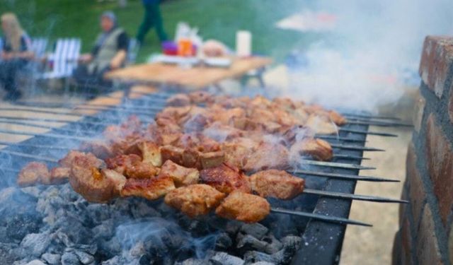 Mamak Millet Bahçesi'nde Mangal Yasağı Başlıyor