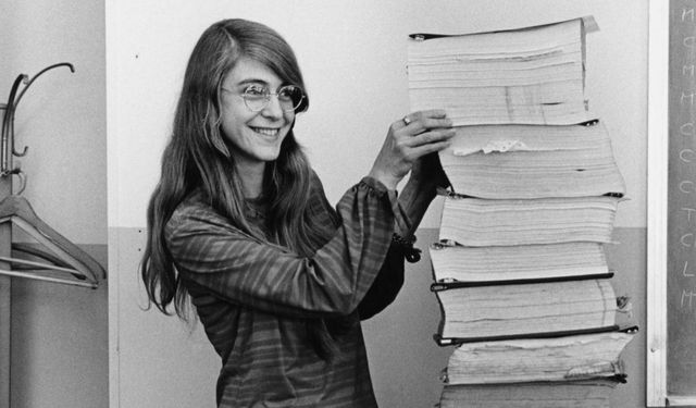 Aya Gidişin Gizli Kahramanı Yazılım Mühendisi Margaret Hamilton Kimdir?