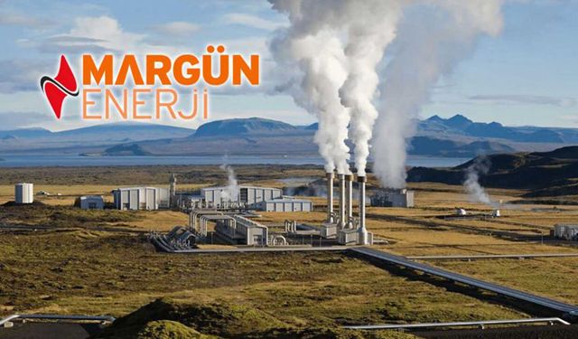 Karını 1,4 Milyar TL’ye Çıkaran Margün Enerji’den 2 Milyar Dolarlık Jeotermal Hamlesi
