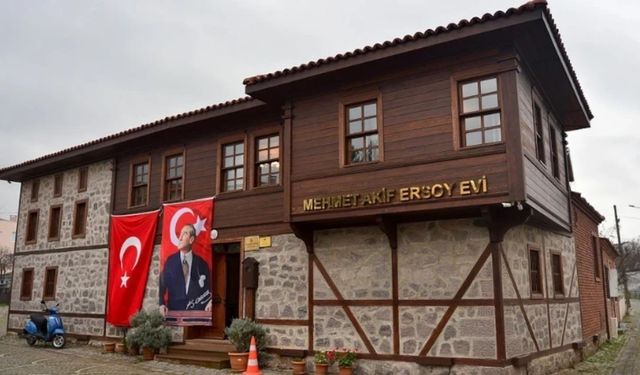 Altındağ’daki Mütevazı Dergah Evi Milli Marşın Doğuşuna Nasıl Tanıklık Etti?