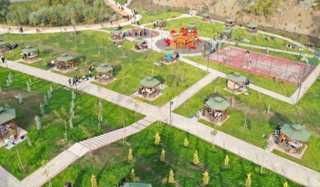 Kösrelik ve Bağlum Mesire Alanı için Bayram Programı Açıklandı