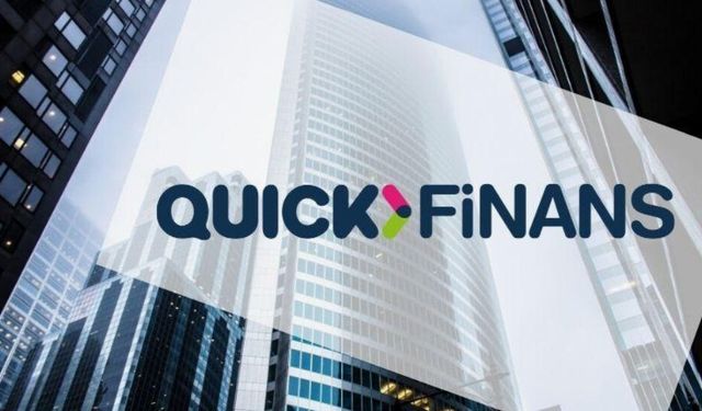 Quick Finansman 270 Milyon TL'lik Borçlanma İçin SPK'ya Başvurdu
