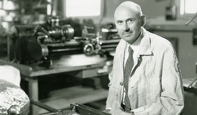 Robert H. Goddard Neden Roket Biliminin Babası Kabul Edilir?