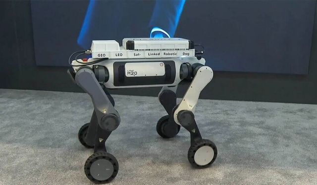 TÜRKSAT'ın Robotik Platformu Uydudan 5G ile Kesintisiz İletişim Sağlayacak