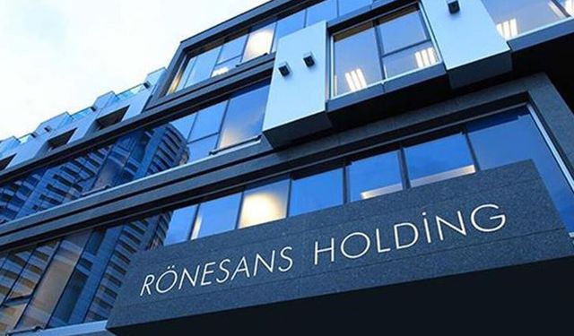 Rönesans Holding Dünyanın En Büyük 50 Müteahhidi Arasındaki Yerini Korudu