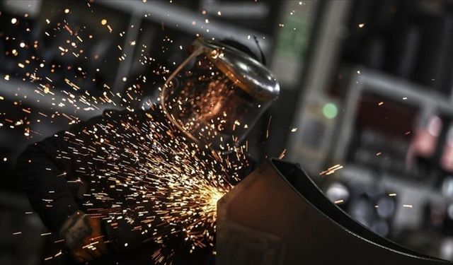 Sanayi Üretiminde Son 8 Ayın En Yüksek Artışı Kaydedildi