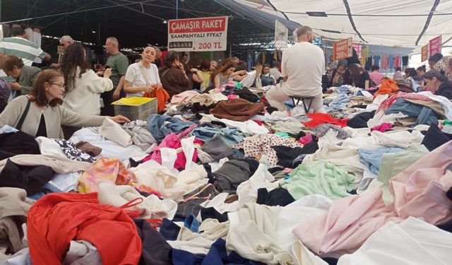 Sıhhiye Sosyete Pazarı’nda Giyim ve Aksesuar Fiyatları (30 Nisan 2026)
