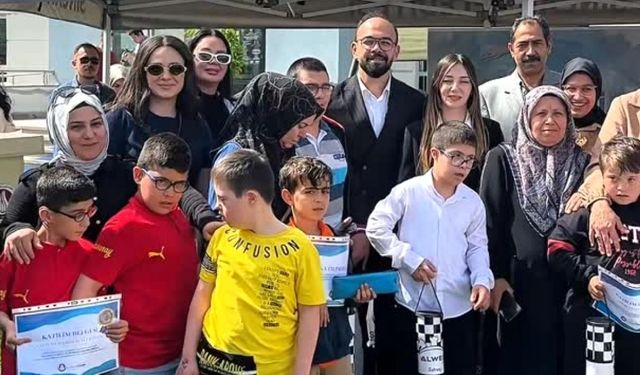 Sincan Belediyesi'nden Engelliler Haftası'na Özel Etkinlik