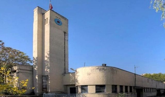 Cumhuriyetin İlk Arıtma Tesisi Ankara Tarihine Işık Tutuyor